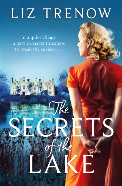 The Secrets of the Lake-9781529036619