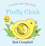 Fluffy Chick-9781529045765