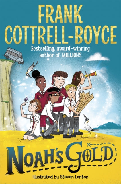 Noah's Gold-9781529048278