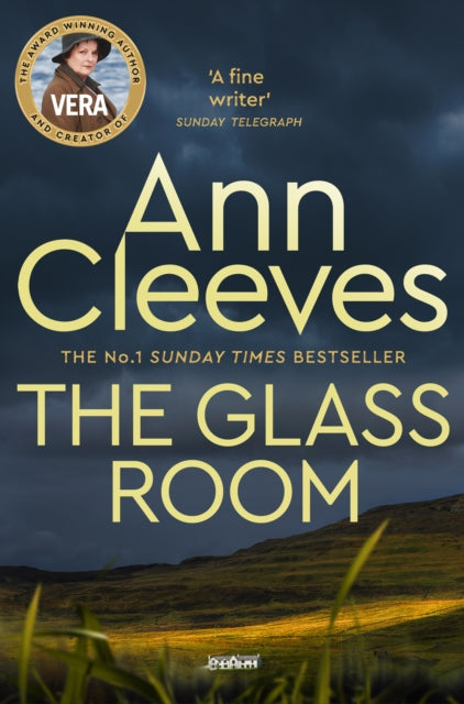 The Glass Room-9781529050141