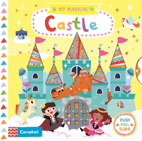 My Magical Castle-9781529052329