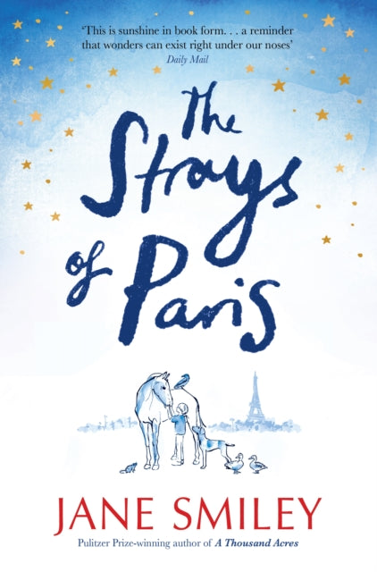The Strays of Paris-9781529052992