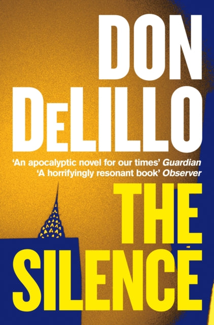 The Silence-9781529057102