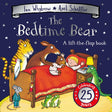 The Bedtime Bear : 25th Anniversary Edition-9781529057423
