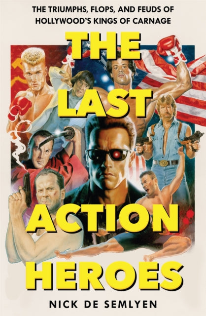 The Last Action Heroes-9781529058505