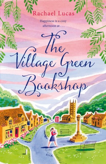 The Village Green Bookshop-9781529058734