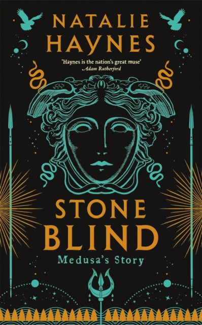 Stone Blind-9781529061475