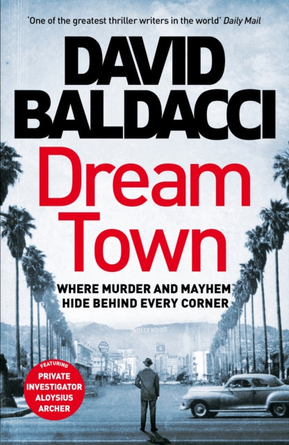 Dream Town-9781529061833