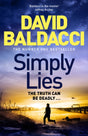 Simply Lies-9781529062014