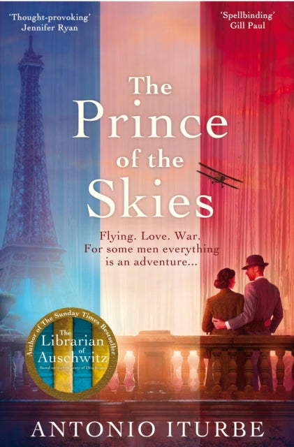 The Prince of the Skies-9781529063370