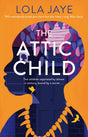 The Attic Child-9781529064568