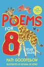 Poems for 8 Year Olds-9781529065305