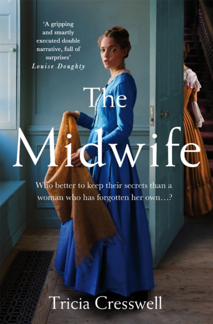 The Midwife-9781529066838