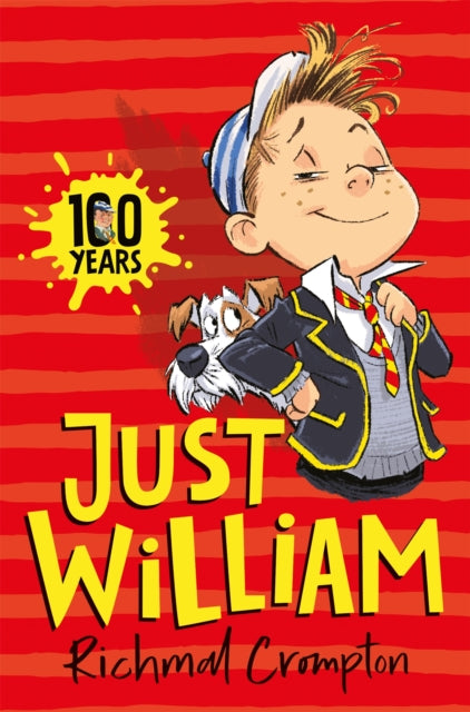 Just William-9781529076820