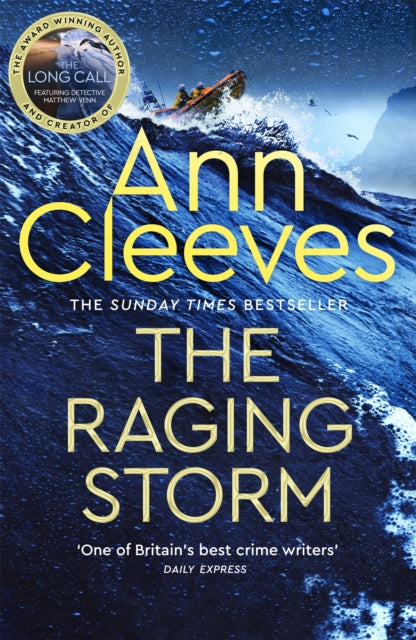 The Raging Storm-9781529077698