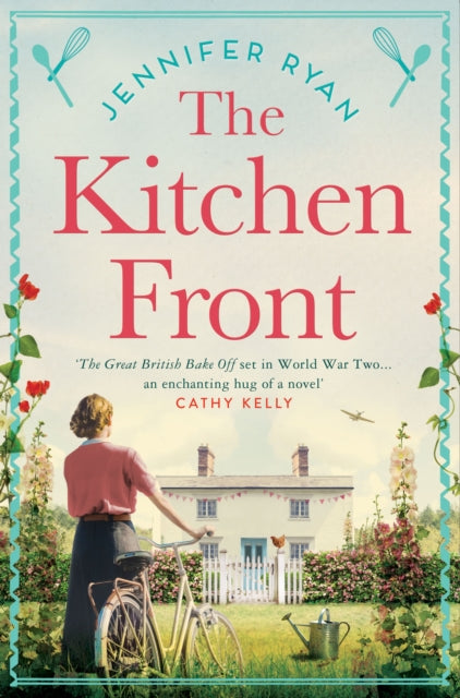 The Kitchen Front-9781529084030