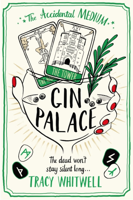 Gin Palace-9781529087635