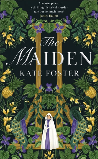 The Maiden : a daring, feminist debut novel about two women finally able to tell their story-9781529091724