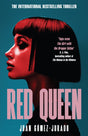 Red Queen : The #1 international award-winning bestselling thriller that has taken the world by storm-9781529093636