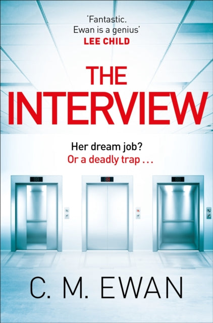 The Interview-9781529095524