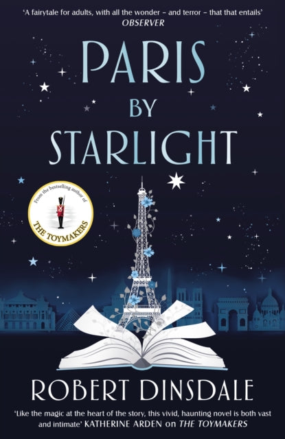 Paris By Starlight-9781529100471