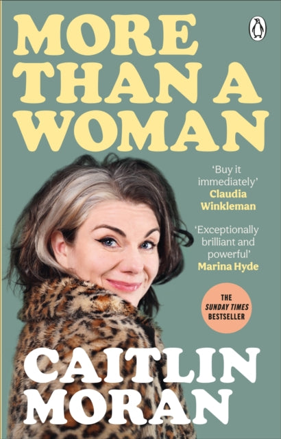 More Than a Woman-9781529102772