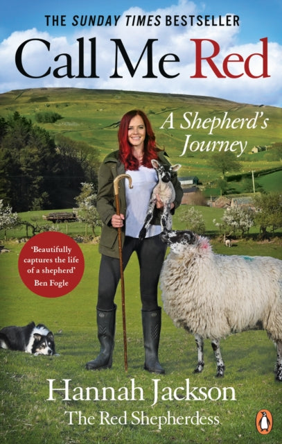 Call Me Red : A shepherd's journey-9781529109122
