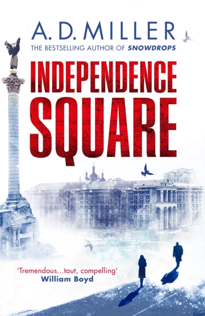 Independence Square-9781529111859
