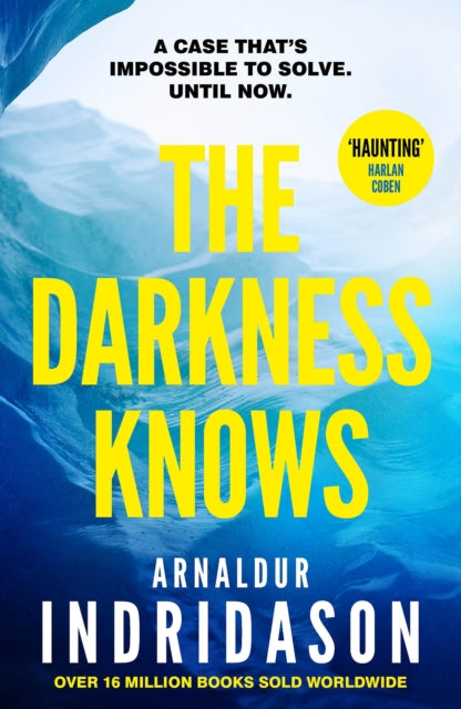The Darkness Knows : From the international bestselling author of The Shadow District-9781529112849