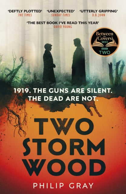 Two Storm Wood : The must-read BBC Between the Covers Book Club Pick-9781529113655