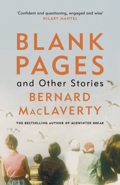 Blank Pages and Other Stories-9781529114256