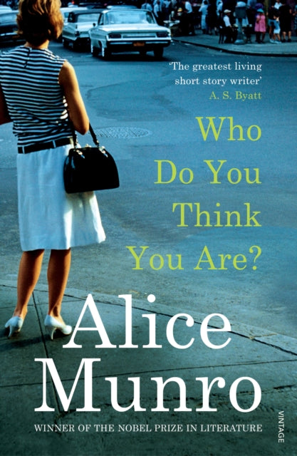 Who Do You Think You Are?-9781529115451