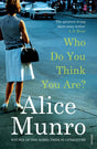 Who Do You Think You Are?-9781529115451