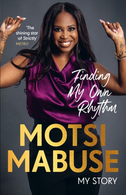 Finding My Own Rhythm : My Story-9781529148572