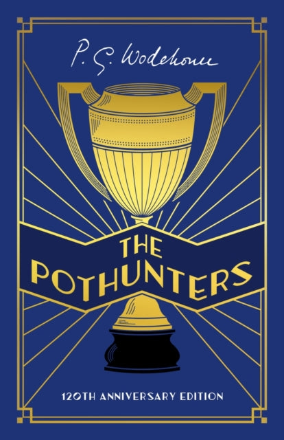 The Pothunters-9781529152661
