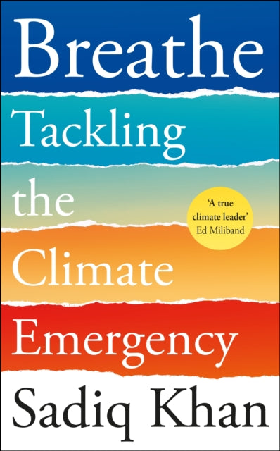 Breathe : Tackling the Climate Emergency-9781529152784