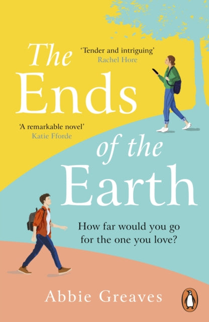 The Ends of the Earth-9781529156263