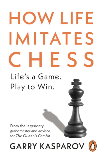 How Life Imitates Chess-9781529156294