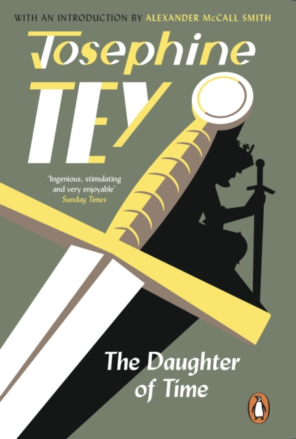 The Daughter Of Time : A gripping historical mystery-9781529156416