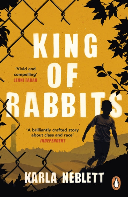 King of Rabbits-9781529156751