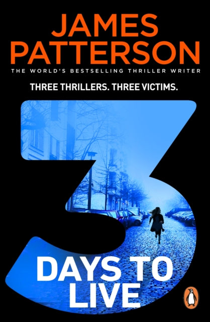 3 Days to Live-9781529158533