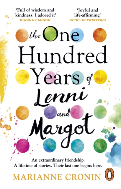 The One Hundred Years of Lenni and Margot : 'The most uplifting book of the year' INDEPENDENT-9781529176247