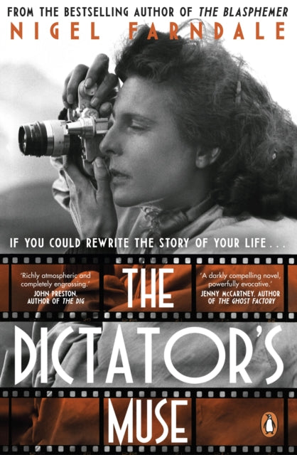 The Dictator's Muse-9781529176865