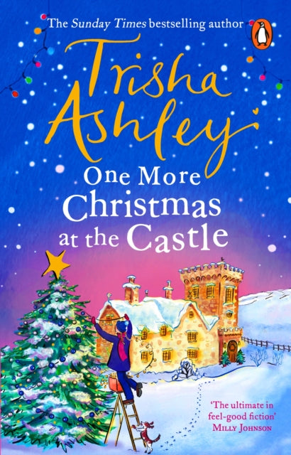 One More Christmas at the Castle-9781529177008