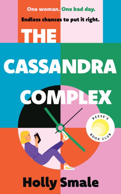 The Cassandra Complex : The hotly anticipated adult debut from the multi-million copy bestselling author of Geek Girl-9781529195934
