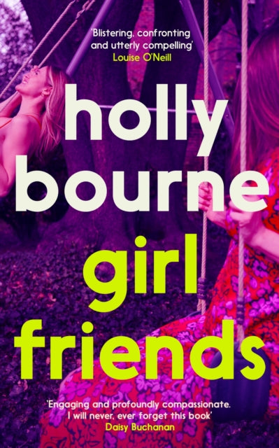 Girl Friends-9781529301571