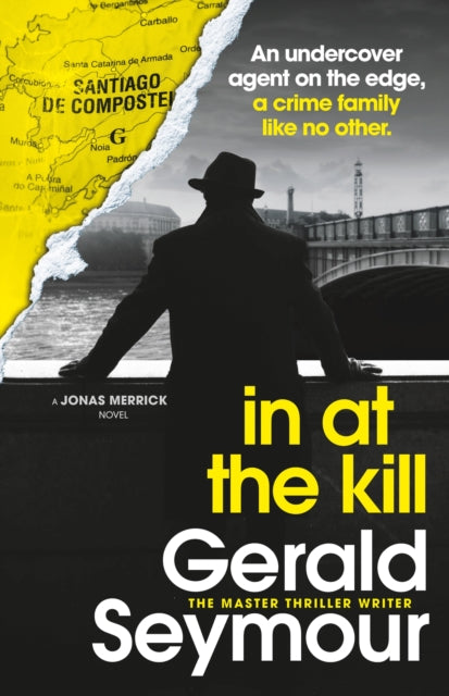 In At The Kill-9781529340457