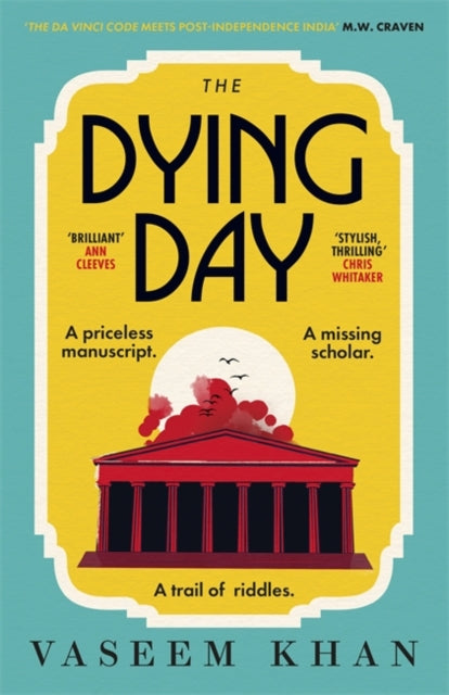 The Dying Day-9781529341065