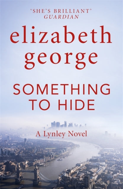 Something to Hide-9781529346541