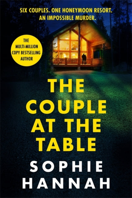 The Couple at the Table : The new, must-read gripping thriller-9781529352818